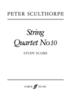 Image for String Quartet No. 10