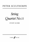 Image for String Quartet No.11