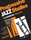 Image for Progressive Jazz Studies 1 (Trombone)