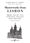 Image for Masterworks from Lisbon