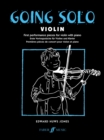 Image for Going Solo Violin : First Performance Pieces for violin with piano