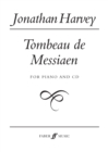 Image for Tombeau de messiaen  : for piano and CD (1994)