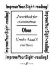 Image for Improve Your Sight-Reading! Oboe Grades 4-5