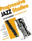 Image for Progressive Jazz Studies 2 (Clarinet)