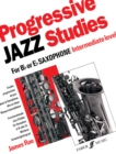 Image for Progressive Jazz Studies 2 (Saxophone)