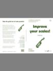 Image for Improve Your Scales! : Violin Grade 3