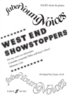 Image for West End Showstoppers