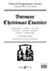 Image for Baroque Christmas Classics