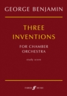 Image for Three Inventions for Chamber Orchestra