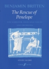 Image for The Rescue Of Penelope
