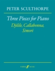 Image for Three Pieces for Piano