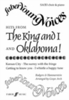 Image for Hits From Oklahoma &amp; The King And I
