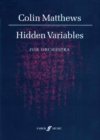 Image for Hidden Variables