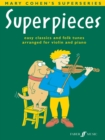 Image for Superpieces (Violin &amp; Piano)