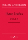 Image for Piano Etudes Nos.1-3