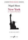 Image for New York (Wind Band Score and Parts)