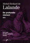 Image for De Profundis Clamavi (Full Score)