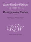 Image for Piano Quintet in C Minor
