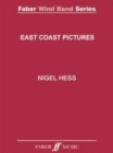 Image for East Coast Pictures (Wind Band Score and Parts)