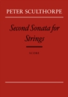 Image for Second Sonata for Strings