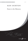 Image for Sweet Is The Memory