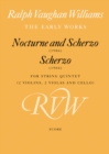 Image for Nocturne and Scherzo with Scherzo