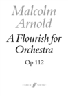 Image for Flourish For Orchestra, A