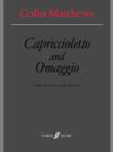 Image for Capriccioletto &amp; Omaggio