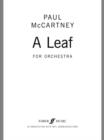 Image for LEAF A ORCHESTRAL VERSION
