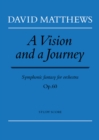 Image for A Vision And A Journey