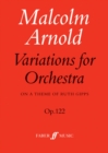 Image for Variations for Orchestra