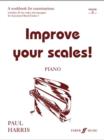 Image for Improve Your Scales! : Piano Grade 5