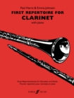 Image for First Repertoire For Clarinet