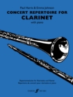 Image for Concert Repertoire For Clarinet