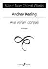 Image for Ave Verum Corpus