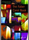 Image for The Faber Carol Book