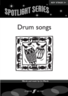 Image for Drum Songs : A cantata for SSA and piano
