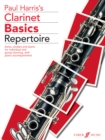 Image for Paul Harris&#39;s clarinet basics repertoire