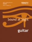 Image for Sound At Sight Guitar (Grades 4-8)