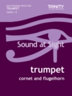 Image for Sound at Sight. Trumpet Grades 1-8