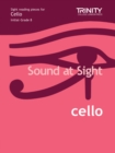 Image for Sound At Sight Cello (Initial-Grade 8)