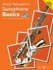 Image for Andy Hampton&#39;s saxophone basics  : a method for individual and group learning