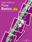 Image for Sally Adams&#39;s flute basics  : a method for individual and group learning: Pupil&#39;s book