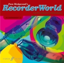 Image for RecorderWorld Accompaniment CD