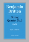 Image for String Quartet No.3