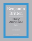 Image for String Quartet No.3