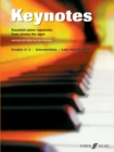 Image for Keynotes: Piano Grades 3-4