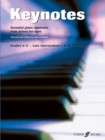 Image for Keynotes: Piano Grades 4-5
