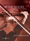 Image for After Hours for Violin and Piano