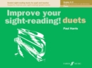 Image for Improve your sight-reading! Piano Duets Grades 2-3